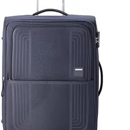 american tourister Large Check-in Suitcase (72 cm) 8 Wheels - BERN+ 72 (MEDIUM SIZE ) - Blue-picture-16