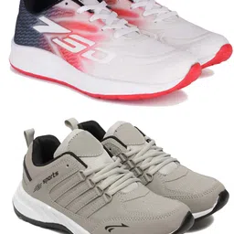 pennen Men's Lightweight Running Shoes – Comfortable, Stylish Casual Shoes for Walking Loafers For Men-picture-16