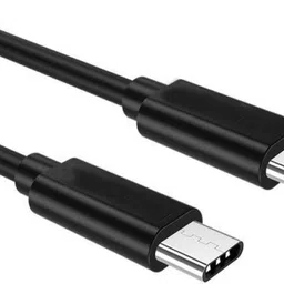 ChargingCable.in Type C 8 A 1.01 m Original Original Superfast Charging Type C To C Cable Compatible for Samsung image 3