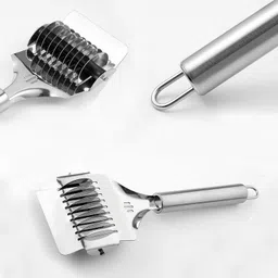 gree9 store Noodle Cutter Roller Pasta Spaghetti Maker for Kitchen Tools (Pack of 1) Pasta Maker-picture-17