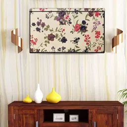 GREAT FASHION 2 layer dust proof smart LED LCD TV cover for 32 inch 32 inch LED/LCD TV - GF_LED32_P011_AD016 image 3