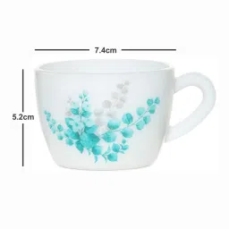 cello Opalware Coffee Mug Small (Set of 12 pcs) image 3