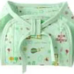 jainam traders Reusable Cotton Cloth Diaper/Langot/Nappy for Newborn Baby (0-6 Months) 10 Pcs image 3