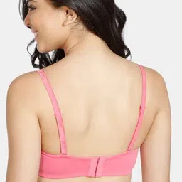 bewild Women Balconette Lightly Padded Bra image 2