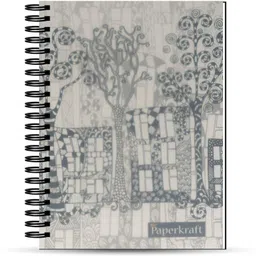 paperkraft Signature Series A5 Notebook Single Line 192 Pages-picture-14