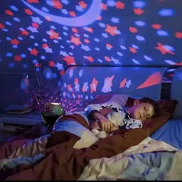 uzala Star Master night lamp projector Night Lamp image 5