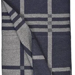 LOOM LEGACY Self Design, Printed Men Muffler image 4