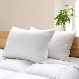 jaatboy Polyester Fibre Sleeping Pillow Pack of 4 Abstract image 2