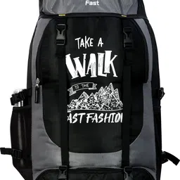 tropsy UNISEX WaterProof Mountain Rucksack/Hiking/Trekking/Camping Bag/Backpack Travel Rucksack - 65 L-picture-31