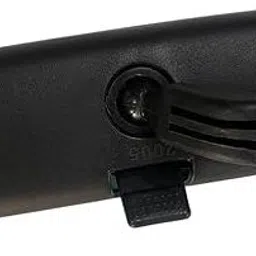 kdt Manual Rear View Mirror For Toyota Innova, Fortuner, Corolla image 4