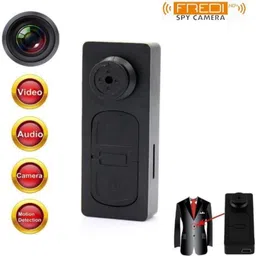 SKY HUB spy button cameraSpy Button Camera Hidden 720p Without WIFI Spy Camera image 3