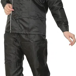 youth robe Solid Women Raincoat image 4