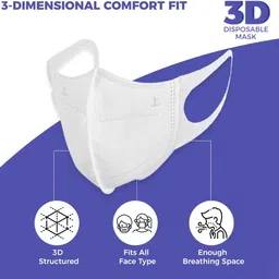 care view CV 3D Face Mask image 5