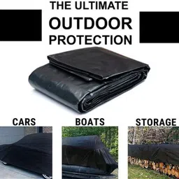 tenthouse SHEET WATERPROOF COVER Tent - For TENT RESISTANT,RAIN, 12 FEET X 15 FEET image 3