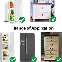 gadget deals child safety locks for doors,for fridge,drawer, Cabinet,baby lock image 5