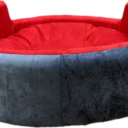 poofy's pet island PPFE2 XXL Pet Bed image 4