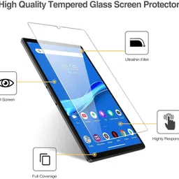 TheApallio Tempered Glass Guard for Lenovo Tab M10 HD Gen 2, TB- X306 10.1 Inch image 3