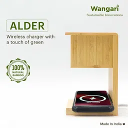 Wangari Alder MT596 Charging Pad image 2
