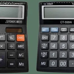 hench HN-555N Basic Calculator_N263 Desktop Calculator_N263 Financial Calculator-picture-21
