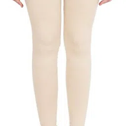 Cotton Lycra Blend Women Churidar-image-53