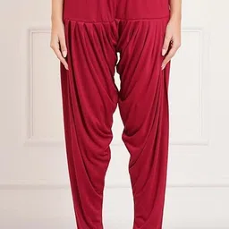 vee ess Viscose Rayon Self Design Patiala image 2