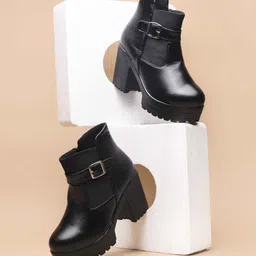 jm looks Boots For Women image 2