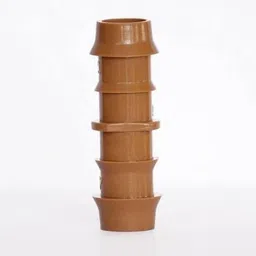 vasudha irrigation 16 MM JOINTER / CONNECTOR GRAY COLOUR 100 PIC Drip Irrigation Kit-picture-16