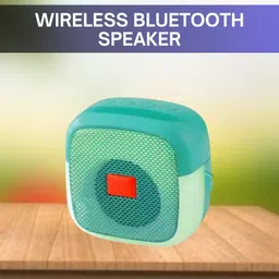 YAROH M424 (PORTABLE BLUETOOTH DESKTOP SPEAKER)High Quality Sound Upto 6H PlaytimeV287 5 W Bluetooth Laptop/Desktop Speaker-picture-17