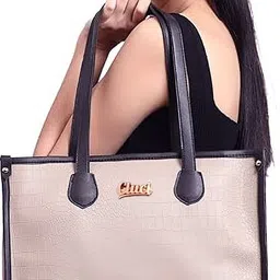 cluci Women Beige Shoulder Bag-picture-21