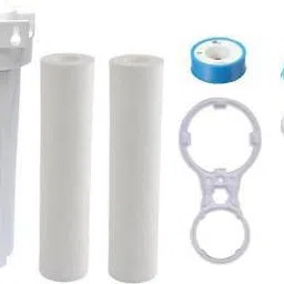 seltix Pre Filter housing Complete Set for r.o Solid Filter Cartridge (0.005, Pack of 8) Solid Filter Cartridge-picture-19