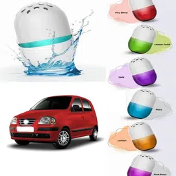 Car Mint Air Freshner Pack Of 1 (Multicolor) For Santro Xing Mint Air Golf Car Freshner Air Purifier-image-76
