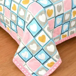 kixta Self Design Double Comforter for Heavy Winter image 3