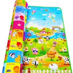 temoli Plastic Baby Play Mat image 1