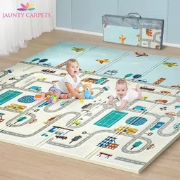 jaunty carpets Cotton Baby Play Mat-picture-26
