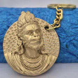 latafigurine Bajrangbali keychain Decorative Showpiece - 5.08 cm-picture-31