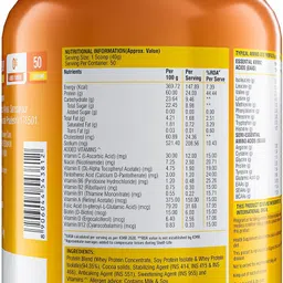 healthfarm MeFirst Whey protein Whey Protein image 3