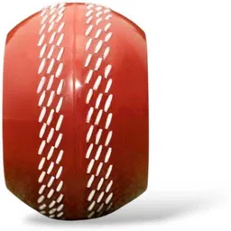 ne neptune Middling Training Flat Sided incredi Cricket Ball Cricket Training Ball image 2