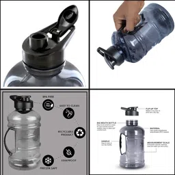 body smith Gym Essentials Combo Fitness Accessory Kit Kit image 4