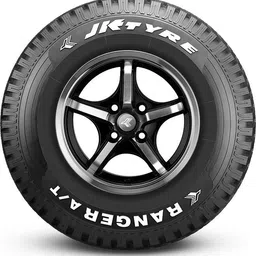 jk tyre Ranger X A/T 4 Wheeler Tyre image 5