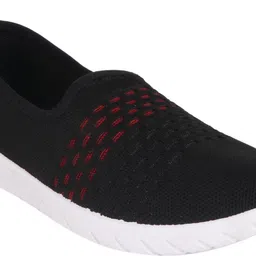 fortiva smart shoes|black shoes|sports shoe for women|running shoes|loafers|sneakers Slip On Sneakers For Women image 2