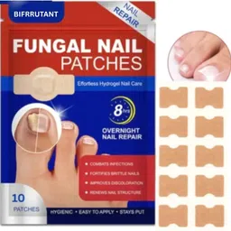 bifrrutant Fungal Nail Patch Repairs Damaged Nail Surface Nail Sanding Pad-picture-37