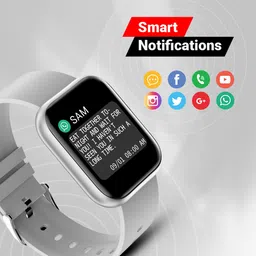 Fire-Boltt Ninja Pro Full Metal SpO2 Smartwatch image 4
