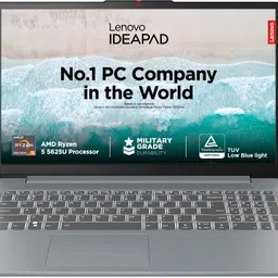 Lenovo IdeaPad Slim 3 15ABR8 AMD Ryzen 5 Hexa Core 5625U - (16 GB/512 GB SSD/Windows 11 Home) 82XM00QDIN Thin and Light Laptop-picture-21