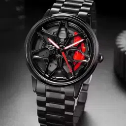 glowme Muskan Creations Analog Watch - For Men STAR9-picture-10