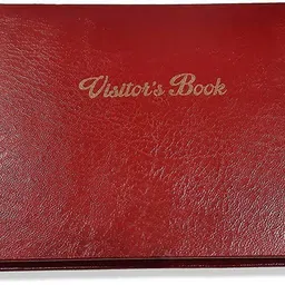 lrs Visitors Book Book-size Visitor's Book line 160 Pages image 5