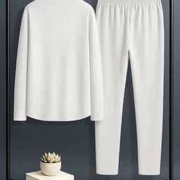 lookberry Tshirt Pant Co-ords Set image 2