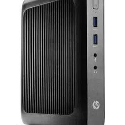 HP ( T520 Flexible Thin Client) Linux (4 GB RAM/HD Graphics/32 GB Hard Disk/64 GB SSD Capacity/Linux/32 GB Graphics Memory) Mini Tower image 3