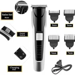 RECHOO AT TRIMMER FOR HTC RECHARGEABLE 538 Trimmer 120 min Runtime 4 Length Settings-picture-19