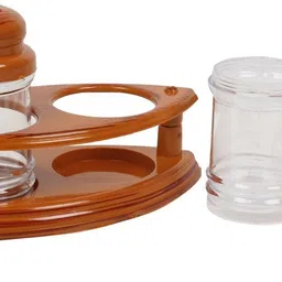 flipkart smartbuy Salt & Pepper Set Plastic image 2