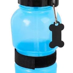 lemish Cylinder shape with bowl Plastic Pet Bowl & Bottle-picture-18